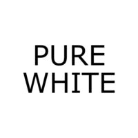 PURE WHITE
